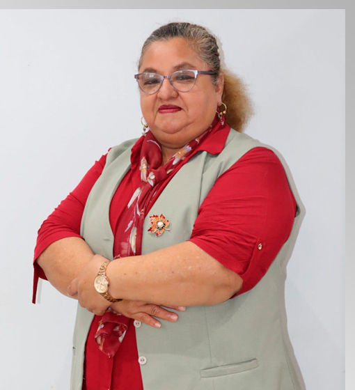 Bertha Marisol Tanguila Bermeo